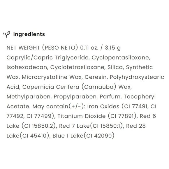 ⭐4/$15 Italia Deluxe Mousse Matte Lipstick Caliente - Picture 3 of 8